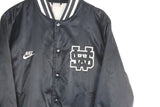 Vintage Nike Sportswear Bomber Jacket Medium