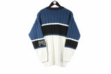 Vintage Fila Sweater Small