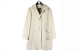 Vintage A.P.C. Coat Women's Large