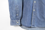 Vintage Polo by Ralph Lauren Denim Shirt Medium