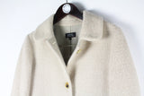 Vintage A.P.C. Coat Women's Large