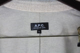 Vintage A.P.C. Coat Women's Large