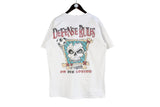Vintage Defense Rules 1995 Cyrk T-Shirt Large
