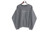 Vintage Calvin Klein Jeans Sweatshirt Women's XLarge / XXLarge