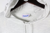 Vintage Reebok Hoodie XLarge