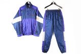 Vintage Asics Tracksuit Medium / Large