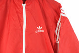 Vintage Adidas Jacket Small