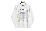 Vintage Michigan Wolverines 1994 Sweatshirt Small
