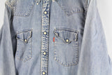 Vintage Levi's Denim Shirt Medium