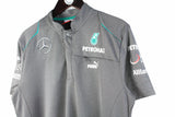 Mercedes AMG Petronas Formula 1 Team Puma T-Shirt Medium