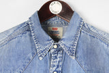 Vintage Levi's Denim Shirt Medium