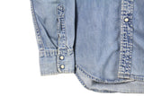 Vintage Levi's Denim Shirt Medium