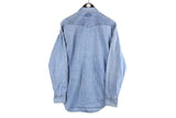 Vintage Levi's Denim Shirt Medium