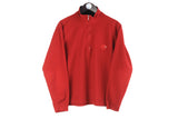 Vintage Mammut Fleece 1/4 Zip Women's Medium