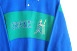 Vintage Cricket Sweatshirt Large