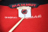 Vintage Mammut Fleece 1/4 Zip Women's Medium