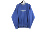 Vintage Umbro Sweatshirt Large