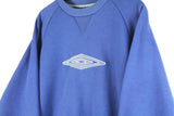 Vintage Umbro Sweatshirt Large