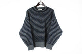 Vintage Hugo Boss Sweater Medium