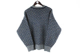 Vintage Hugo Boss Sweater Medium