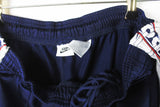 Vintage Nike Track Pants XLarge Short Length