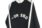 Vintage Umbro Cardigan Full Zip Large