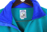 Vintage Jack Wolfskin Fleece Full Zip Medium