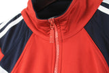 Vintage Adidas Track Jacket Medium