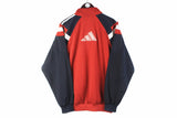 Vintage Adidas Track Jacket Medium