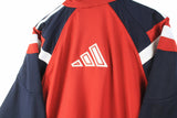 Vintage Adidas Track Jacket Medium