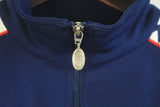 Vintage Lotto Track Jacket Medium