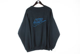 Vintage Nike Sweatshirt Large / XLarge