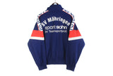 Vintage Lotto Track Jacket Medium