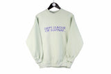 Vintage Naf Naf Sweatshirt Women's Medium