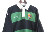 Vintage Ireland Team Lansdowne Rugby Shirt XXLarge