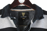 Vintage Guinness Rugby Shirt Women's XLarge