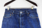 Vintage Levi's 501 Jeans W 34 L 30
