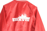 Vintage Shaver Bomber Jacket Medium