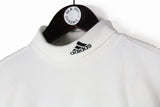 Vintage Adidas Turtleneck Sweatshirt Small / Medium