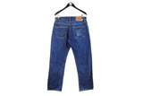 Vintage Levi's 501 Jeans W 34 L 30
