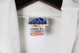 Vintage Adidas Turtleneck Sweatshirt Small / Medium