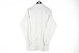 Vintage Adidas Turtleneck Sweatshirt Small / Medium
