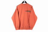 Vintage Adidas Sweatshirt Medium
