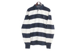 Vintage Gant Rugby Shirt XLarge