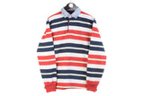 Vintage Gant Rugby Shirt Large