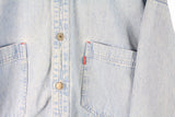 Vintage Levi's Denim Shirt Large