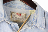 Vintage Levi's Denim Shirt Large