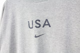 Vintage Nike USA T-Shirt 2XLarge