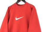 Vintage Nike Sweatshirt Women's Medium