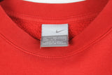 Vintage Nike Sweatshirt Women's Medium